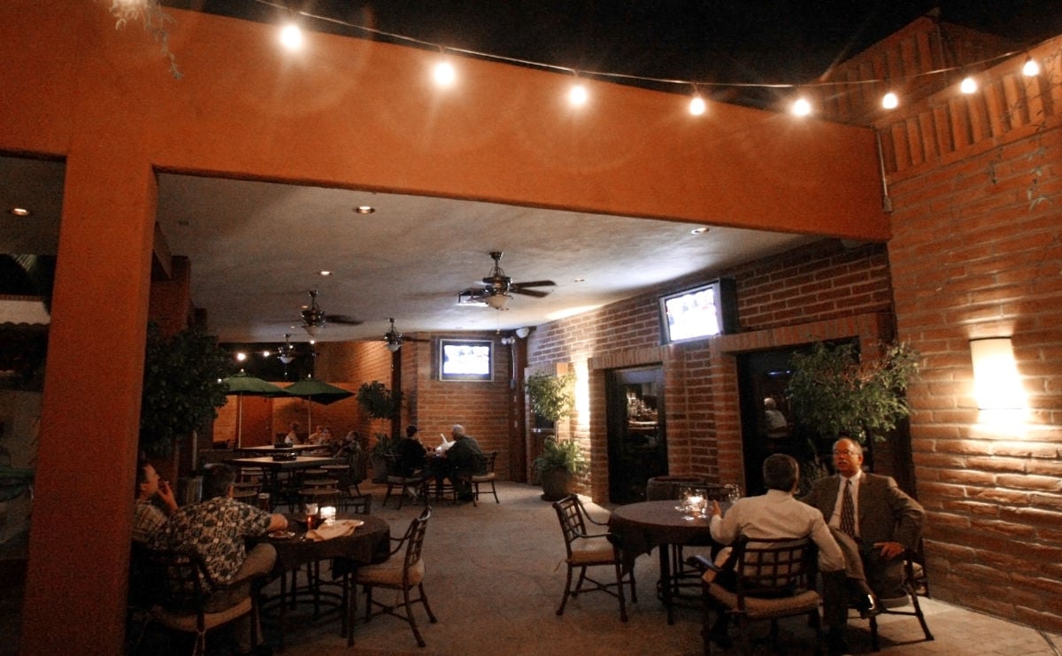 McMahon's Steakhouse